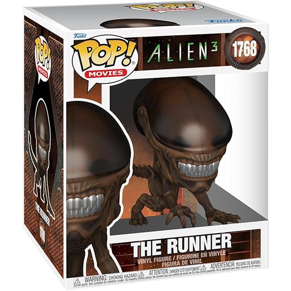 FUNKOPOP エイリアン Amazon.co.jp: Pop 8 Bit Horror Alien Vinyl Figure : Funko 8-Bit